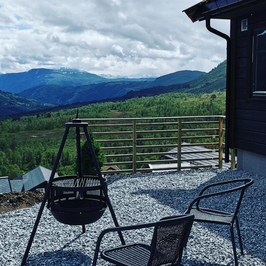 Mlodge - The Mountain Lodge Sogndal Exteriér fotografie