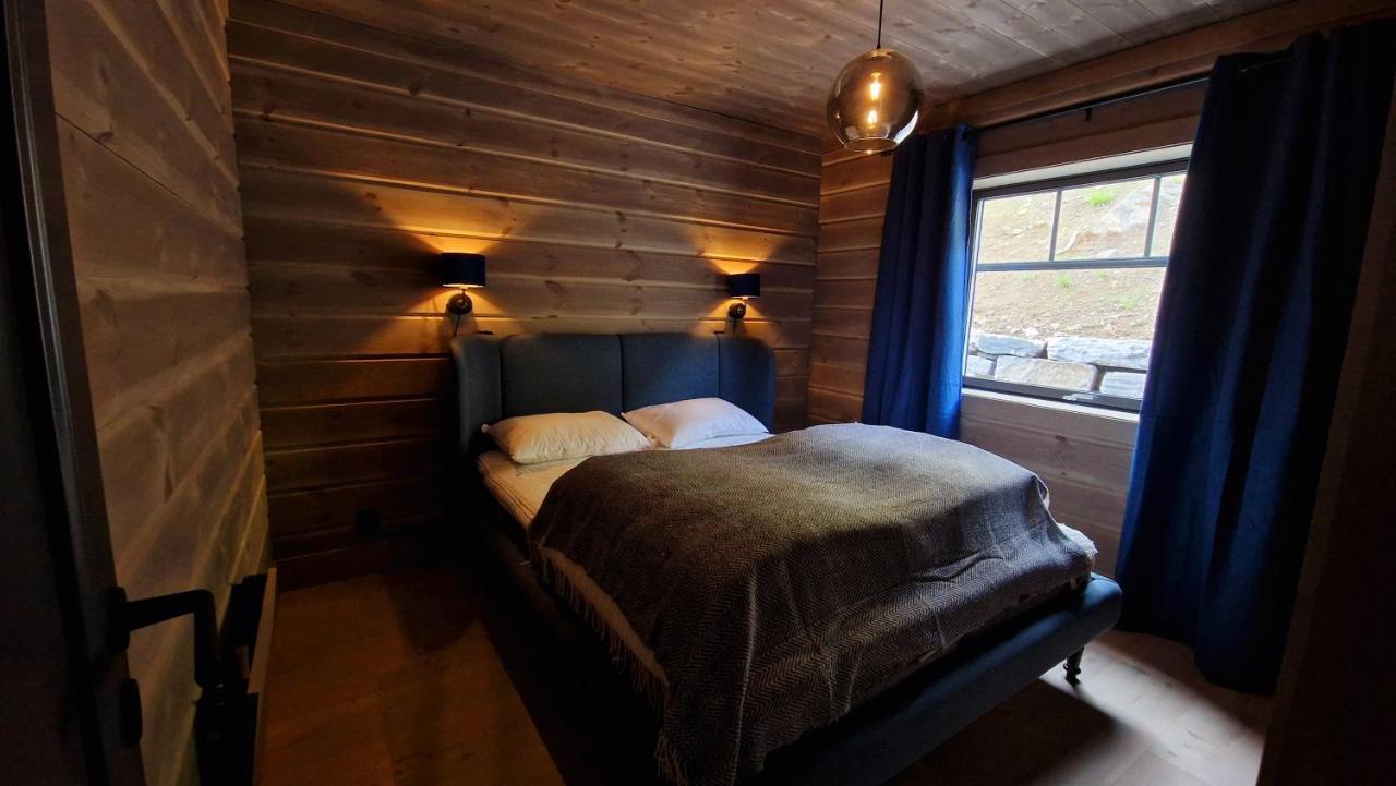 Mlodge - The Mountain Lodge Sogndal Exteriér fotografie